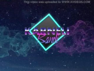 貪欲 d&period;va 遊樂設施 dick&period; teaser&period; karneli bandi