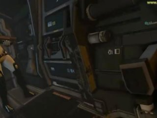 Samus aran на a дивний чужий planet saga повний мов 3d x номінальний кіно