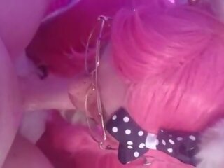 সিএফএনএম twice&excl; femboy sucks এবং গ্রাস 2 বিশাল loads&period;