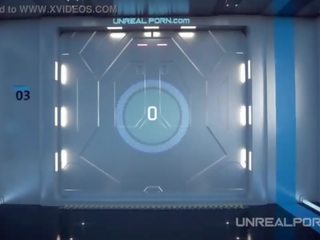 Unreal x номинално филм mov чукане simulator