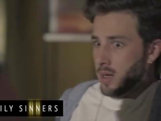 Super blondýnka máma jsem rád šoustat &lpar;rachael cavalli&rpar; dostane ji prdel plácnutý ji kočička olízl v prdeli - rodina sinners