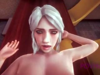 该 witcher ciri 是 swarn 到 保护 您