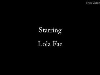 我 看 您 喜歡 腳 主演 蘿拉 fae