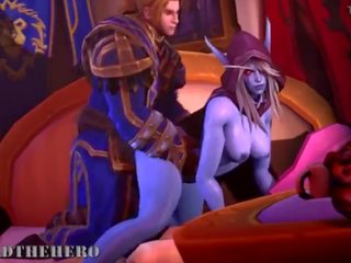 โลก ของ warcraft เพศ รวบรวมช็อตเด็ด ดีที่สุด ของ 2018 humans, elfs, orcs & draenei | หญิงหรือชายแท้ เพียง แต่ | ว้าว