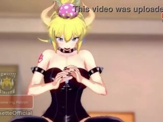 Bowsette джой мижитурка край инструкции
