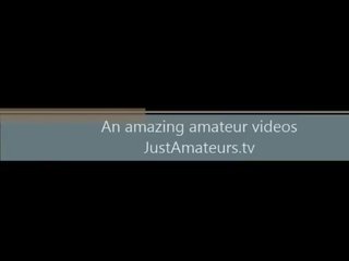 A few adult clip scenes with my private fuck wife JustAmateurs.tvss