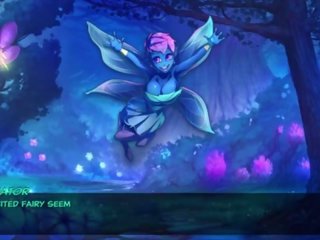 Legend ของ elmora second ส่วนหนึ่ง fairy จางไป ความรัก