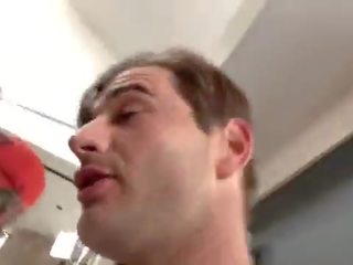 Typical יום ב א מלוכלך סרט סט