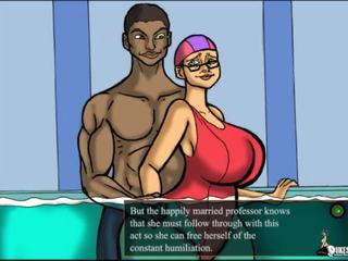 結婚した medico ファック バイ ブラック athletes &lpar;gameplay&rpar; 良い エンディング