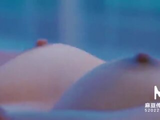 Trailer-md-0170-2-wild-animal humans-zhao xiao han-best 原 亞洲 性別 節目