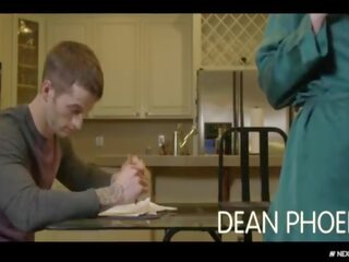 Straight schoolboy Likes Getting Fucked By His Gay Muscle beau