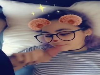 Shortly thereafter পার্টি সঙ্গে আমার সামান্য বোন snapchats থেকে তার প্রেমিক