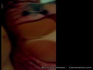 編集 の a ブラジル人 雌犬 ととも​​に クライアント - アナル, フェイシャル と もっと