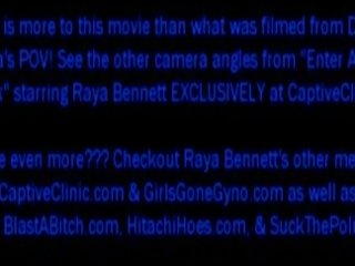 Bratty เอเชีย raya bennett breaks เข้าไป the ผิด house&comma; ได้รับ knocked ออก โดย doctor&comma; & ends ขึ้น การทำ เธอ 1 โป๊ เคย - exclusively &commat; doctor-tampa&period;com & captiveclinic&period;com&excl;