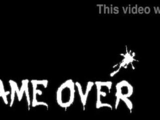 Tag thereafter School &vert;Stage 2&vert; Ghost milfs massage boy's shaft doing a titjob to introduce him cum &vert; Hentai Game Gameplay &vert; P2