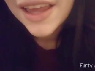 Diamondgirlcams.com - asmr 2 性感 舔 和 味道 您的 臉