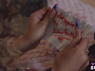 Docsquirt - fantastic curly jatty enjoys getting her amjagaz squirting